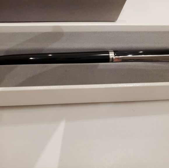 Christian Dior NIB Ballpoint Blue Pen 🖊 💙 - Picture 2 of 5